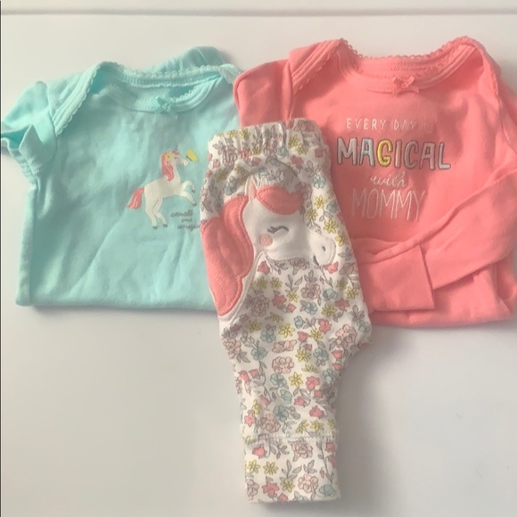Carter's Other - 3 piece set